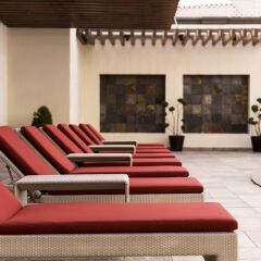 Four Seasons Hotel Mexico City Мехико бассейн фото 3
