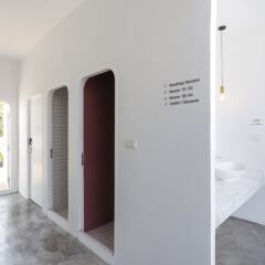Boxpackers Hostel Phranakorn Бангкок интерьер отеля фото 3