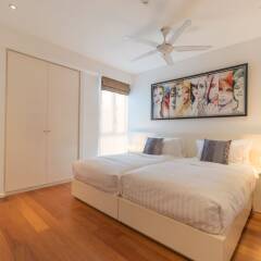 Отель Surin Beach 2 Bedroom Apartment Таиланд, Камала Бич - отзывы, цены и фото номеров - забронировать отель Surin Beach 2 Bedroom Apartment онлайн комната для гостей фото 2