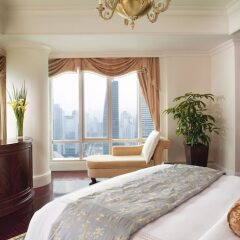 Отель The Ritz Carlton Guangzhou Гуанчжоу фото 9