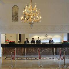 Отель InterContinental Presidente Puebla интерьер отеля фото 2