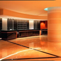 Отель Grand Hyatt Fukuoka Хаката интерьер отеля фото 3