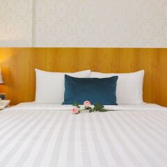 Nice Swan Hotel комната для гостей фото 7