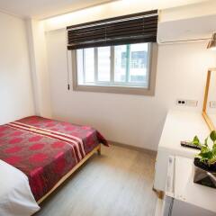 Petercat Hotel Sinchon(Hongdae) комната для гостей фото 2
