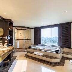 Отель Swissotel Bangkok Ratchada в номере