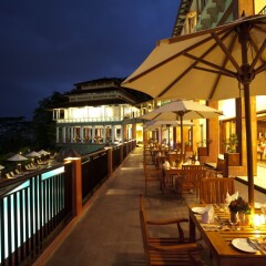 Отель Amaya Hills питание фото 3