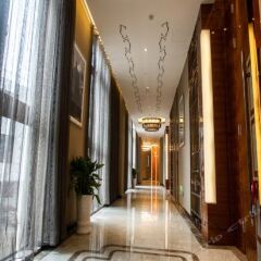 Kanglaibo International Hotel (Ganzhou Stadium) интерьер отеля фото 3