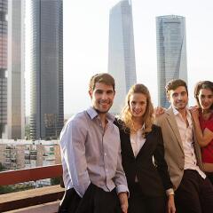 Hotel Weare Chamartín балкон