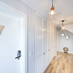 Отель Port Sopot интерьер отеля
