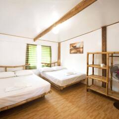 Отель Isla Kitesurfing Guesthouse Филиппины, остров Боракай - 1 отзыв об отеле, цены и фото номеров - забронировать отель Isla Kitesurfing Guesthouse онлайн комната для гостей фото 4
