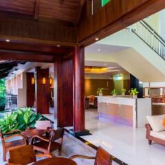 Отель Nipa Resort вид на фасад фото 2
