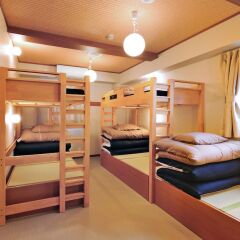 Отель Khaosan Tokyo Origami - Hostel Япония, Токио - отзывы, цены и фото номеров - забронировать отель Khaosan Tokyo Origami - Hostel онлайн фото 6