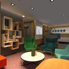 Отель TRYP by Wyndham Istanbul Taksim развлечения