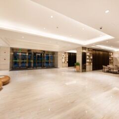 Ji Hotel Taicang интерьер отеля фото 2