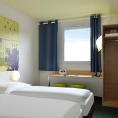 Отель B&B Hotel Braunschweig-Nord Германия, Брауншвейг - отзывы, цены и фото номеров - забронировать отель B&B Hotel Braunschweig-Nord онлайн комната для гостей фото 2