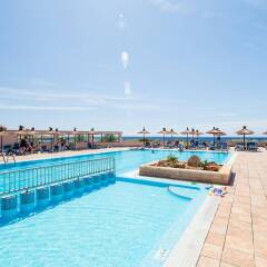 Отель Thb Sur Mallorca бассейн фото 2