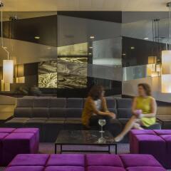 Отель HF Ipanema Porto интерьер отеля