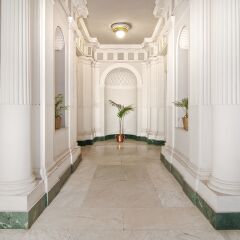 Отель Domus Via Veneto Италия, Рим - 1 отзыв об отеле, цены и фото номеров - забронировать отель Domus Via Veneto онлайн интерьер отеля фото 2