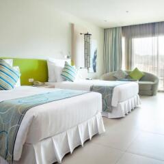 Отель Millennium Resort Patong Phuket 5* Улучшенный номер фото 2