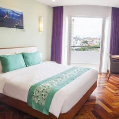Отель ÊMM Hotel Hue Вьетнам, Хюэ - отзывы, цены и фото номеров - забронировать отель ÊMM Hotel Hue онлайн комната для гостей фото 4