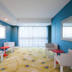 Отель Lutecia Smart Design Hotel Португалия, Лиссабон - 2 отзыва об отеле, цены и фото номеров - забронировать отель Lutecia Smart Design Hotel онлайн детские мероприятия фото 2