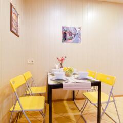 Апартаменты Lakshmi Apartment Krasnye Vorota фото 12