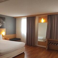 Отель easyHotel Nice Palais des Congrès – Old Town Франция, Ницца - 1 отзыв об отеле, цены и фото номеров - забронировать отель easyHotel Nice Palais des Congrès – Old Town онлайн комната для гостей фото 3