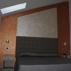 Hotel Gabbiano интерьер отеля