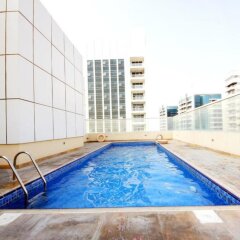 Your Homestay Hostel in Dubai, United Arab Emirates from 87$, photos, reviews - zenhotels.com pool