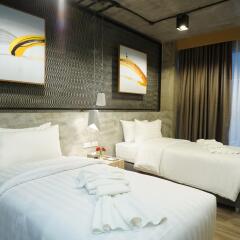 De Prime@rangnam, Your Tailor Made Hotel Бангкок комната для гостей