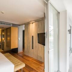 Hotel Vista Pattaya Паттайя балкон