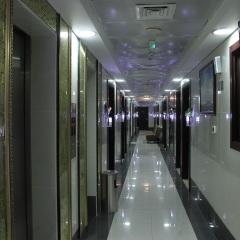 Night Stay Hotel интерьер отеля
