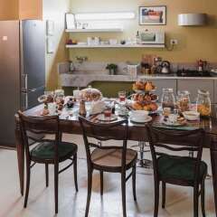 Отель Il Principe Dragut Family Hostel Италия, Генуя - отзывы, цены и фото номеров - забронировать отель Il Principe Dragut Family Hostel онлайн питание