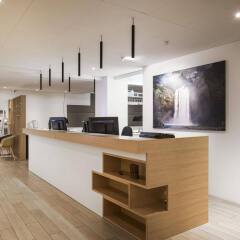 Storm Hotel by Keahotels интерьер отеля