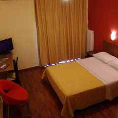 Hotel Exarchion Афины комната для гостей фото 5