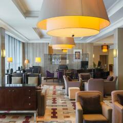 Sheraton Brussels Hotel интерьер отеля фото 3