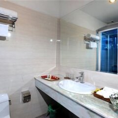 Hanoi Venus Hotel ванная