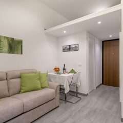 Апартаменты Notami - Green Studio Милан комната для гостей фото 5