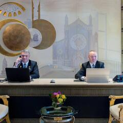 Отель InterContinental Istanbul интерьер отеля фото 3