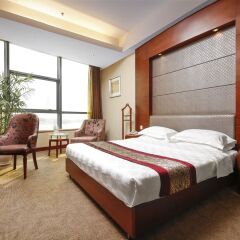 Отель Xiamen Harbor Hotel Китай, Сямынь - отзывы, цены и фото номеров - забронировать отель Xiamen Harbor Hotel онлайн комната для гостей