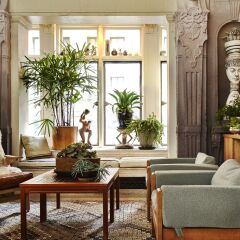 Отель Freehand New York США, Нью-Йорк - отзывы, цены и фото номеров - забронировать отель Freehand New York онлайн интерьер отеля