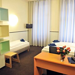 Hotel Alex Berlin in Berlin, Germany from 146$, photos, reviews - zenhotels.com room amenities photo 2
