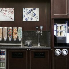 Отель Club Quarters Midtown -Times Square США, Нью-Йорк - отзывы, цены и фото номеров - забронировать отель Club Quarters Midtown -Times Square онлайн питание фото 2
