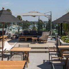 Kimpton Everly Hotel бассейн фото 3
