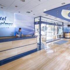 GHT Balmes, Hotel, Aparthotel & SPLASH интерьер отеля фото 2