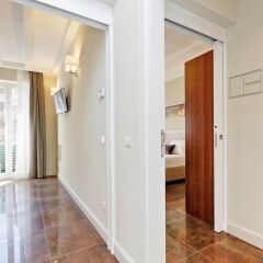 Отель Piazza Venezia Grand Suite Италия, Рим - отзывы, цены и фото номеров - забронировать отель Piazza Venezia Grand Suite онлайн интерьер отеля