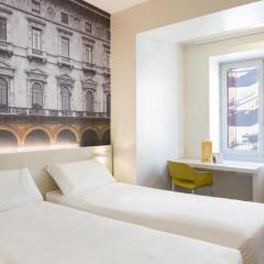 B&B Hotel Milano Central Station комната для гостей фото 4