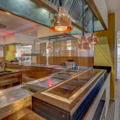 Отель SBH Maxorata Resort - All inclusive питание