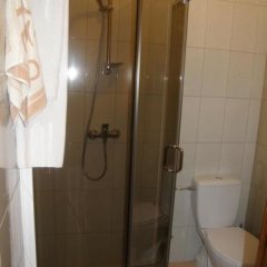 Отель Ode Литва, Алитус - отзывы, цены и фото номеров - забронировать отель Ode онлайн ванная