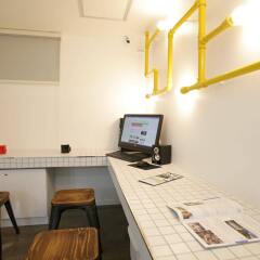 Отель K-Guesthouse Dongdaemun Premium 2 удобства в номере фото 2